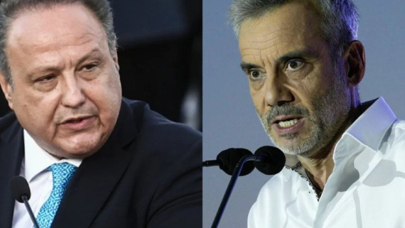 Άγνωστοι καλούν με ρίψη  φέιγ βολάν τους φίλους του Άρη να μην ψηφίσουν Ζέρβα και Αγγελούδη