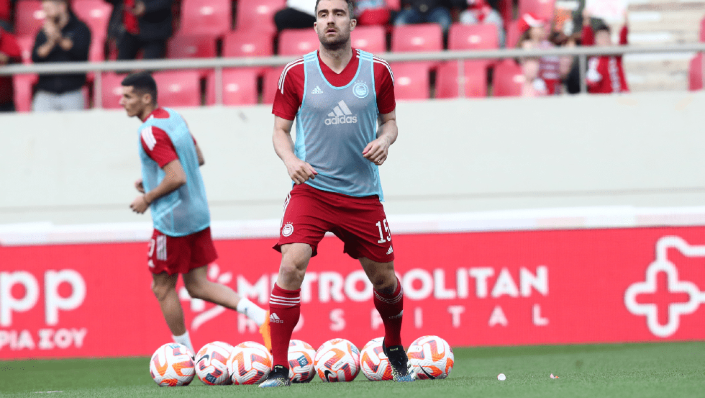 Η Μπέτις εξετάζει την περίπτωση του Παπασταθόπουλου