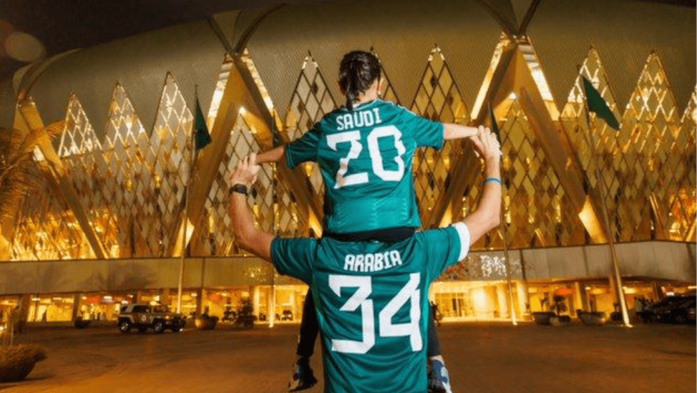 «Παίζει χωρίς αντίπαλο» η Σαουδική Αραβία στην διεκδίκηση του Μουντιάλ 2034