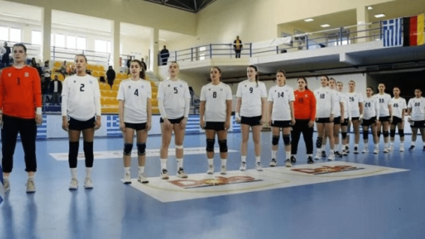 Χάντμπολ: Ταξιδεύει στην Κροατία με απουσίες η «γαλανόλευκη»