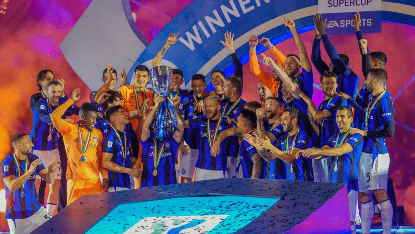 Νάπολι και Φιορεντίνα απειλούν πως θα αποχωρήσουν από το Σούπερ Καπ αν γίνει στην Σαουδική Αραβία