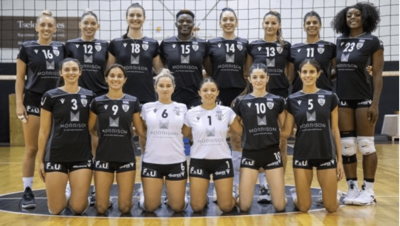 Τα κορίτσια του ΠΑΟΚ βάζουν το ευρωπαϊκό τους «κοστούμι»