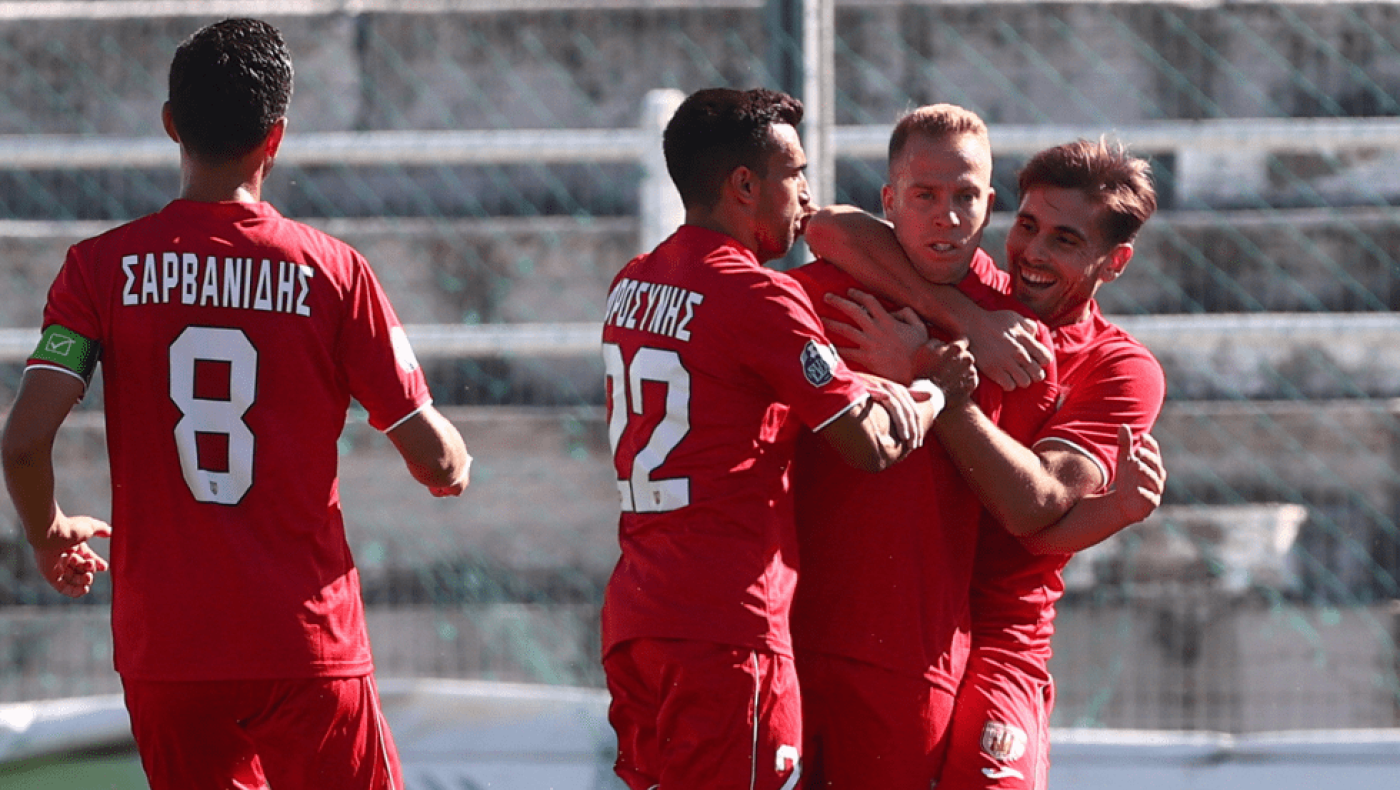 Καμπανιακός: Πήρε πιστοποιητικό συμμετοχής στη Super League 2