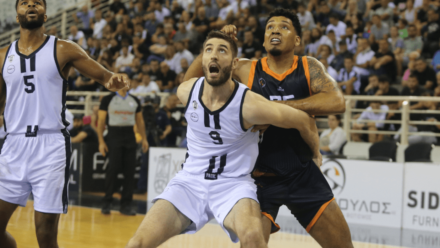 Ο ΠΑΟΚ με μία απουσία αλλά ανάγκη για το διπλό στο Μαρούσι