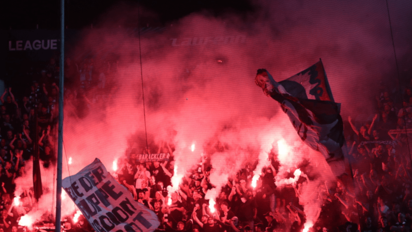 Πρώην βουλευτής αποκαλύπτει για την Χαμάς: «Αυτά τα ψ@φίμια έφαγαν ξύλο από οπαδούς του Ολυμπιακού»