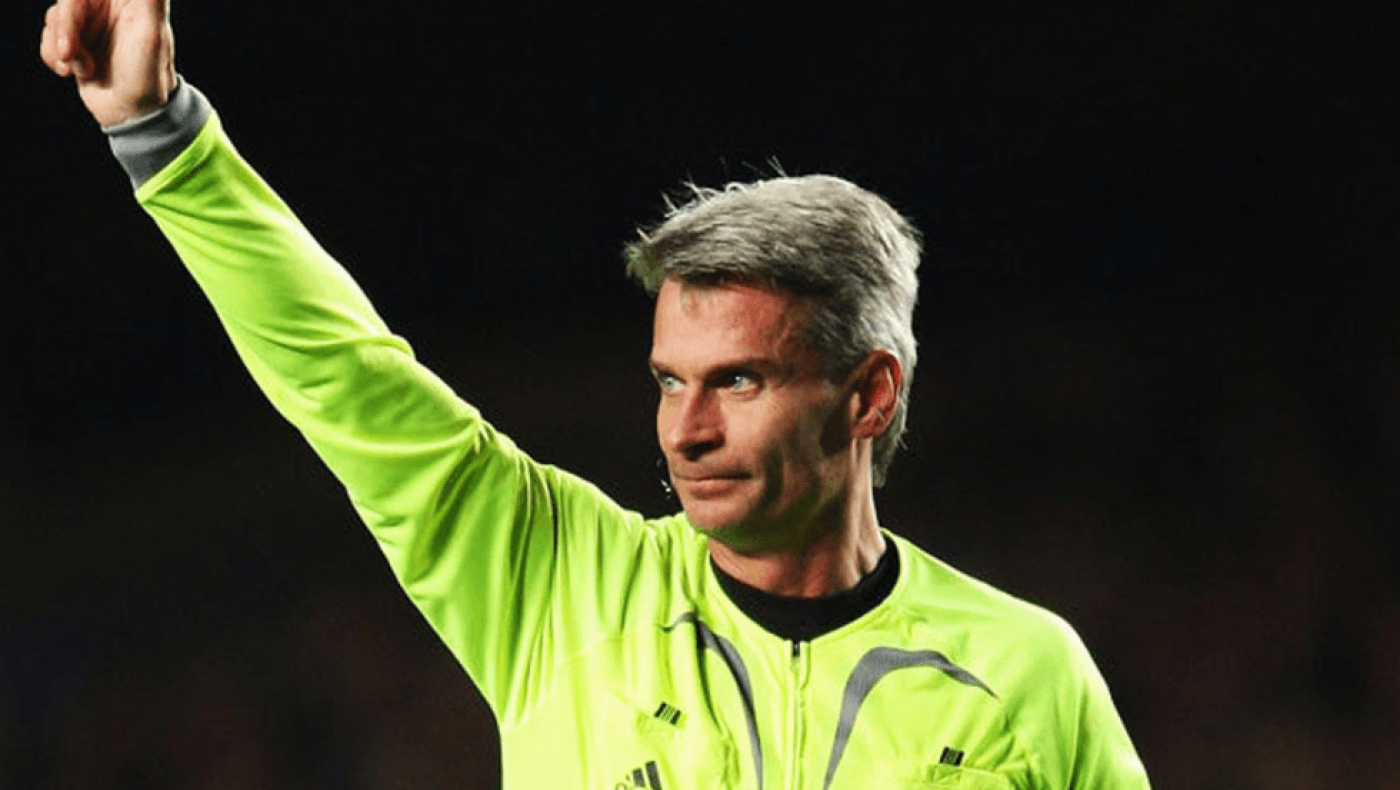 ΚΕΔ: Αυτές είναι οι απολαβές- «μαμούθ» του νέου αρχιδιαιτητή