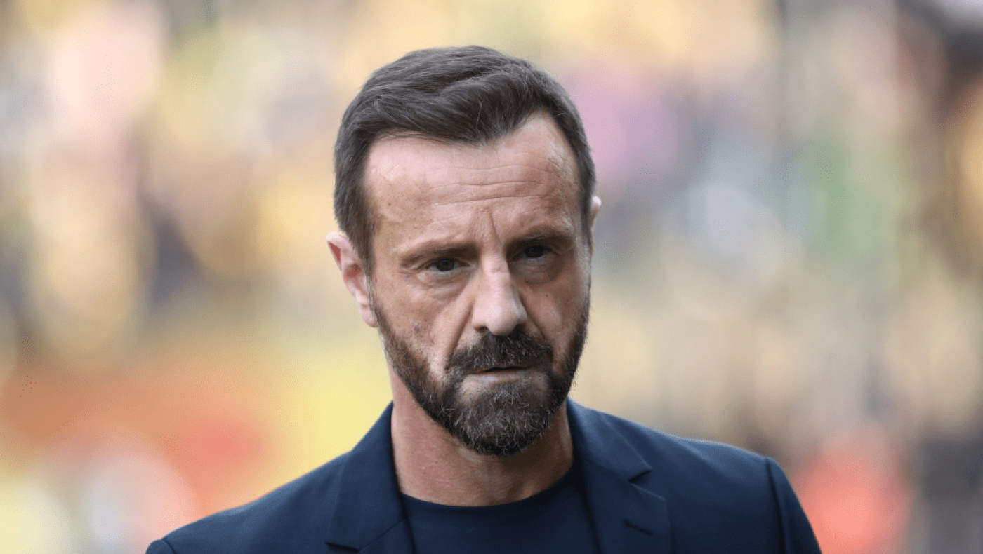 Ο Μάντζιος ρίχνει το βάρος στην επίθεση