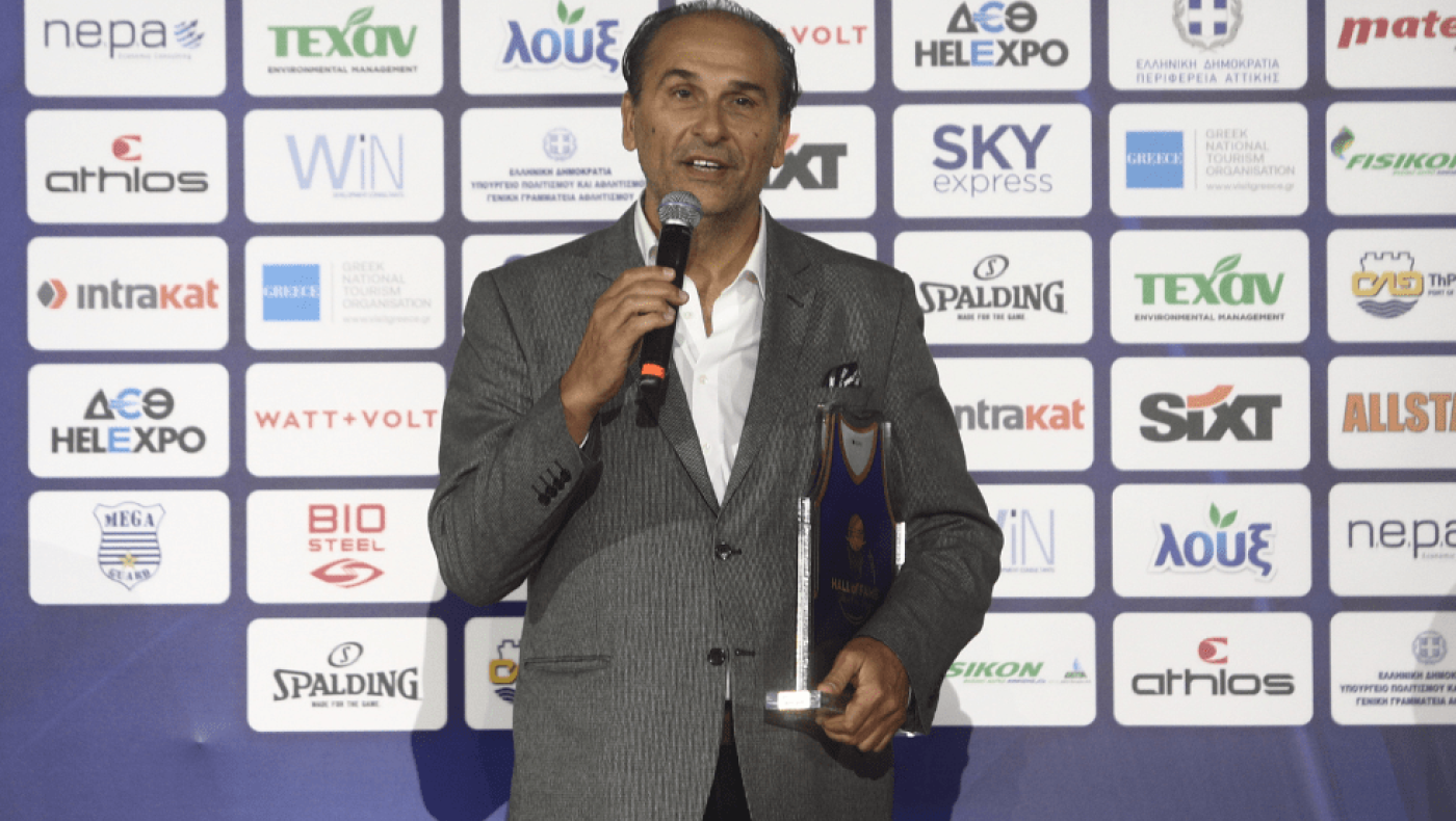 Πρέλεβιτς: «Είναι μόνο η αρχή, είμαι ένας καινούργιος παίκτης σε μία πολύ πετυχημένη ομάδα»