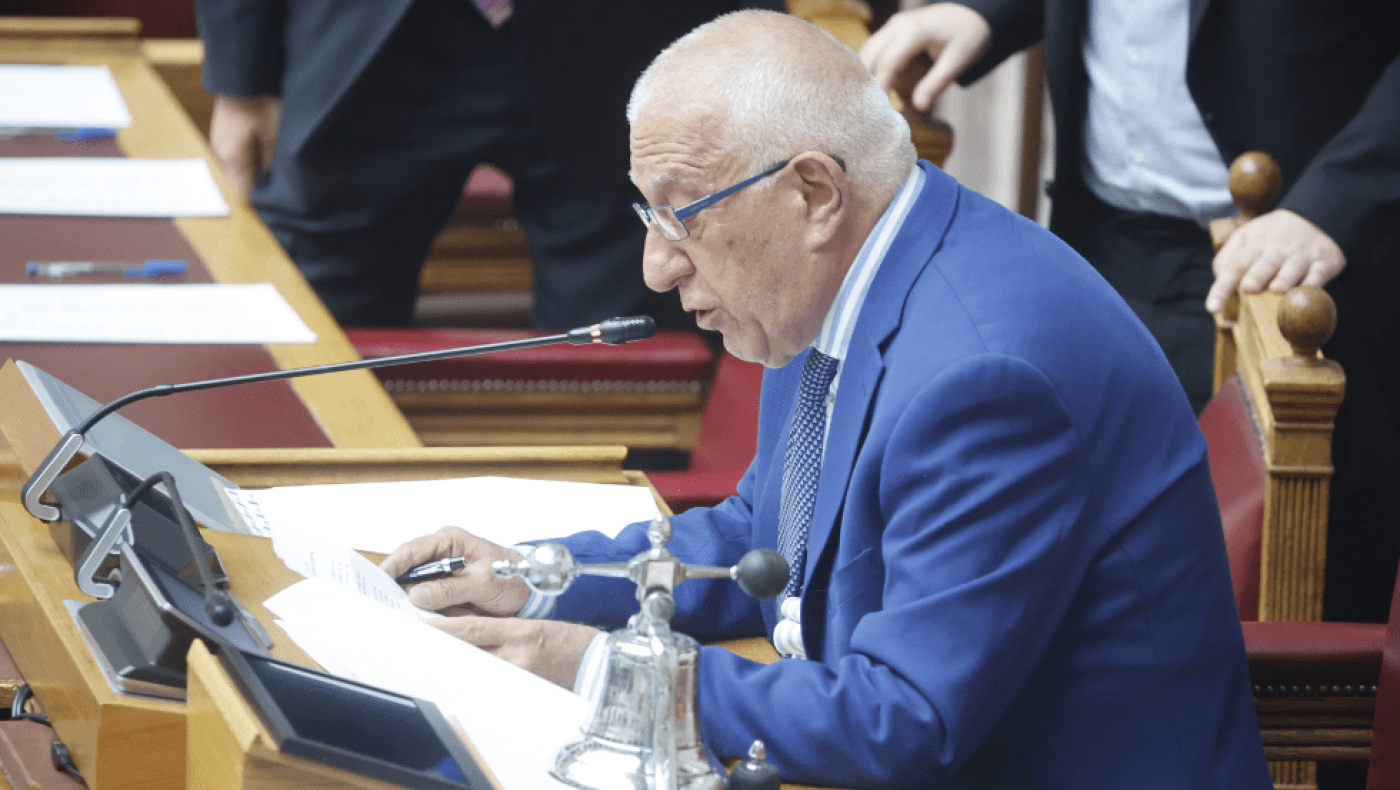 Κακλαμάνης για Μπέο: «Δεν θα εκπλαγώ εάν τον δω να ηγείται ακροδεξιού μορφώματος»