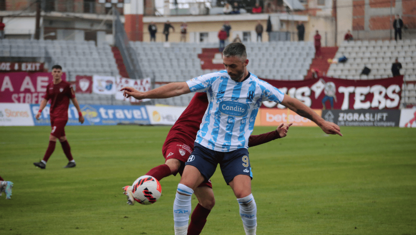 Superleague 2: Ντέρμπι ΑΕΛ - Ηρακλής, όλο το πρόγραμμα