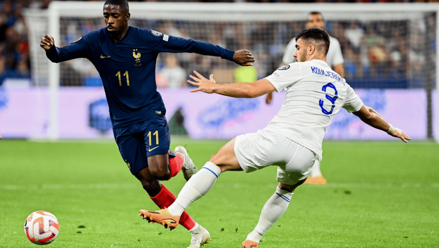 Ο Κουλιεράκης προορίζεται για βασικός με τον Μαυροπάνο