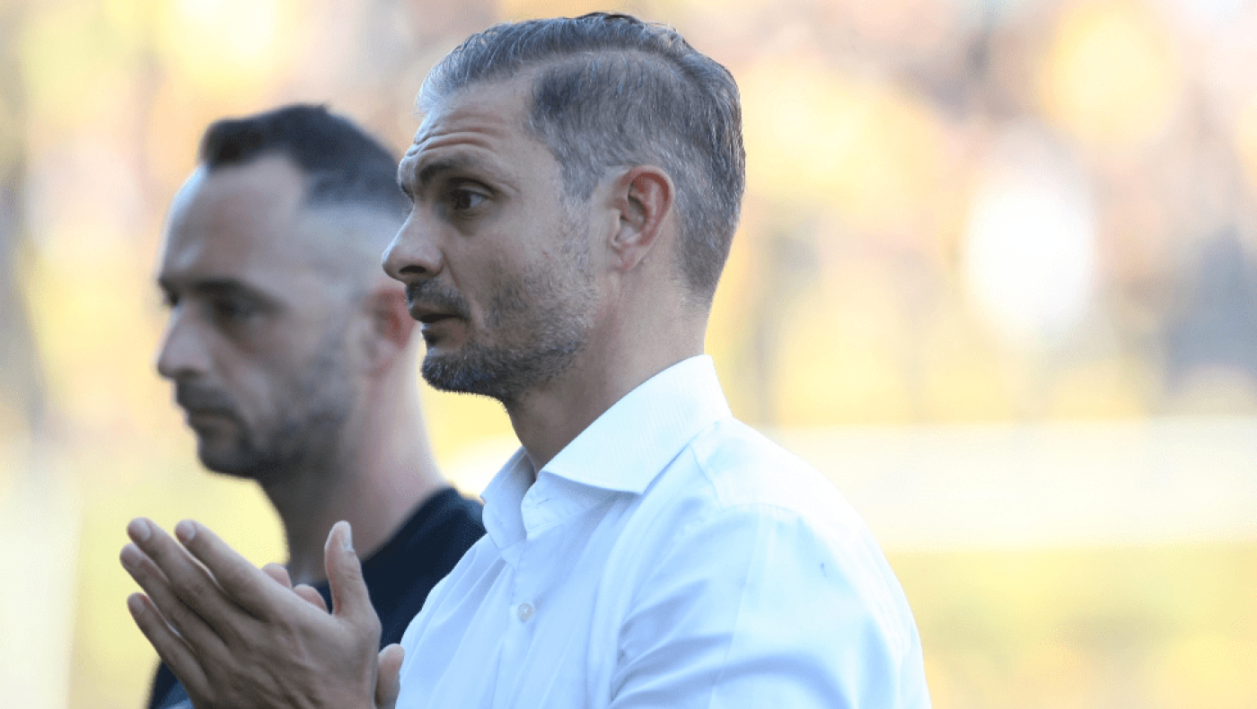 Χαριστέας για Μιχαλήτσο: «Με πήρε από το χέρι και με έκανε ποδοσφαιριστή»