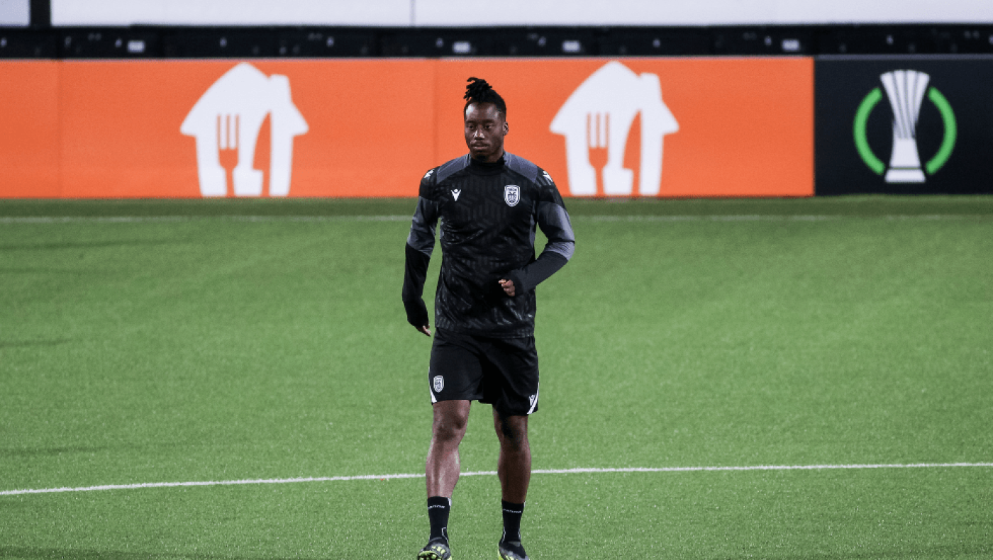 Εστειλε το υπόμνημα για Μεϊτέ ο ΠΑΟΚ, κίνδυνος για τρεις αγωνιστικές