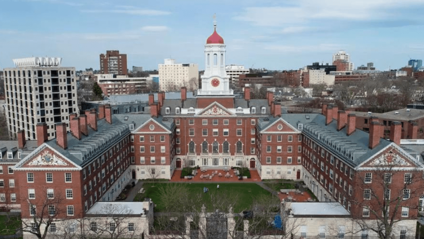 Φοιτητές του Χάρβαρντ κατηγορούν το Ισραήλ για την έκρηξη βίας