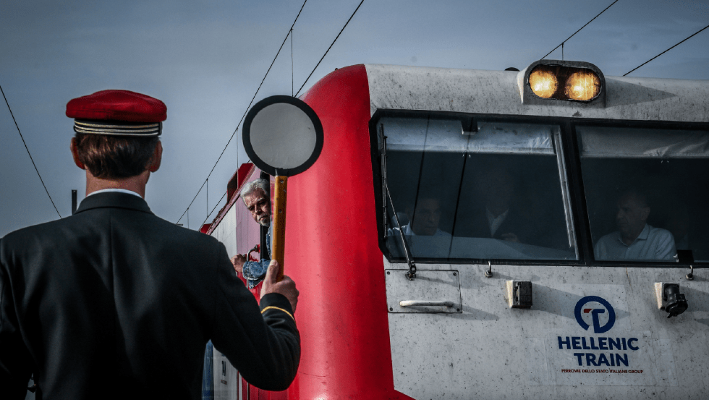 Σιδηροδρομική σύνδεση Ελλάδας - Ουκρανίας μέσω Βουλγαρίας και Ρουμανίας θέλει η κυβέρνηση