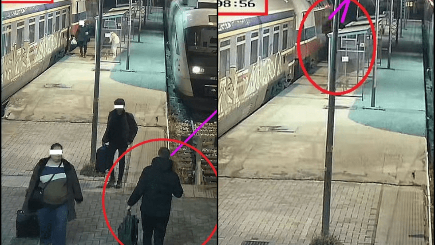 Βίντεο ντοκουμέντο γεννά ερωτηματικά στο δυστύχημα των Τεμπών- Τι προκύπτει από το νέο υλικό