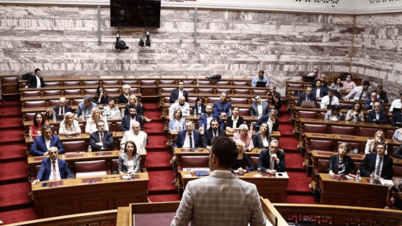 Αυτή είναι η νέα «κυβέρνηση» ΣΥΡΙΖΑ: Οι περισσότερες θέσεις σε αυτούς που στήριξαν Κασσελάκη