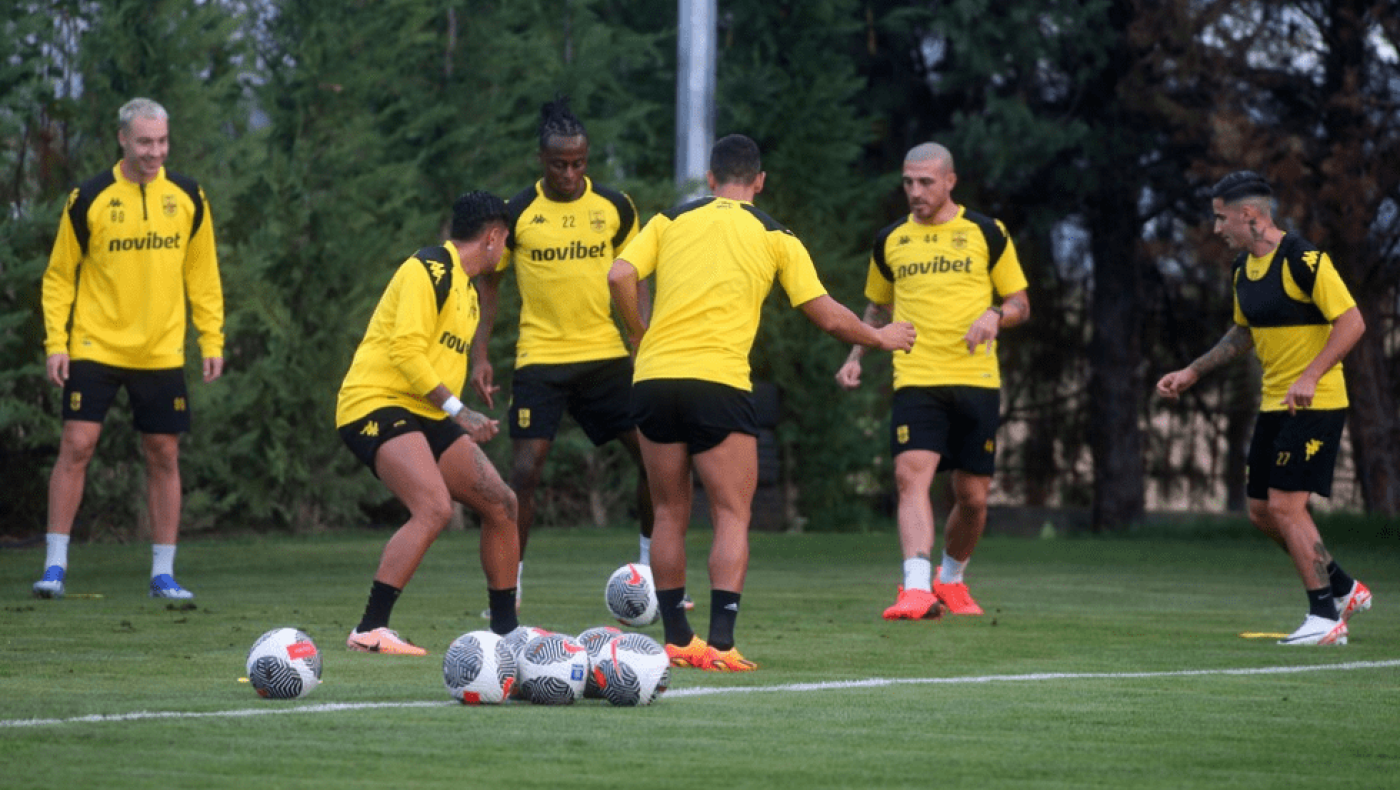 Άρης: Βρίσκει «σταθερές»