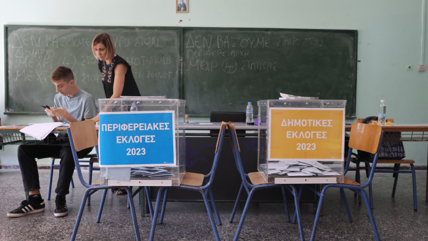 Καρδίτσα: Τρεις συλλήψεις για εξαγορά ψήφων με...50 ευρώ τον σταυρό