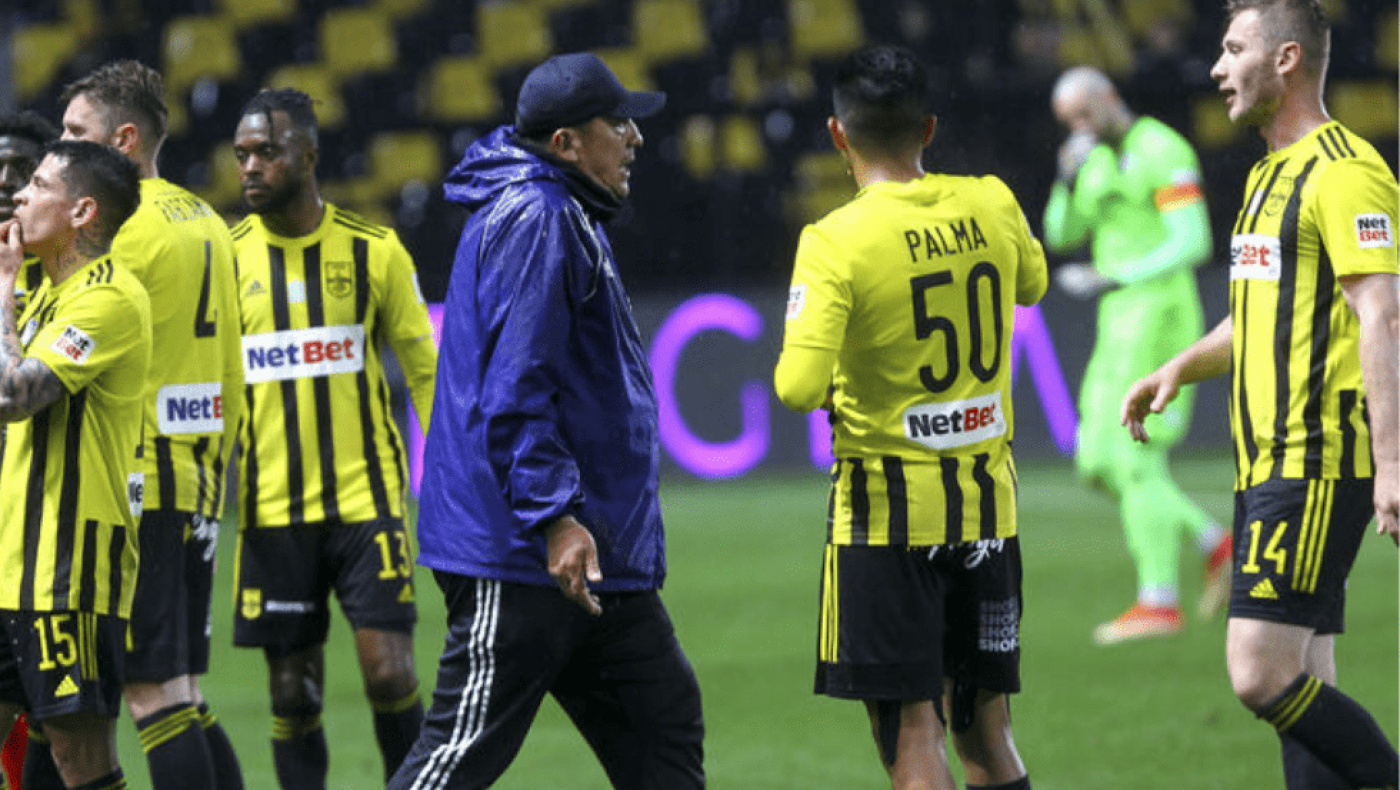 «Ο Μπούργος είχε μεγάλη πίστη στον Πάλμα»