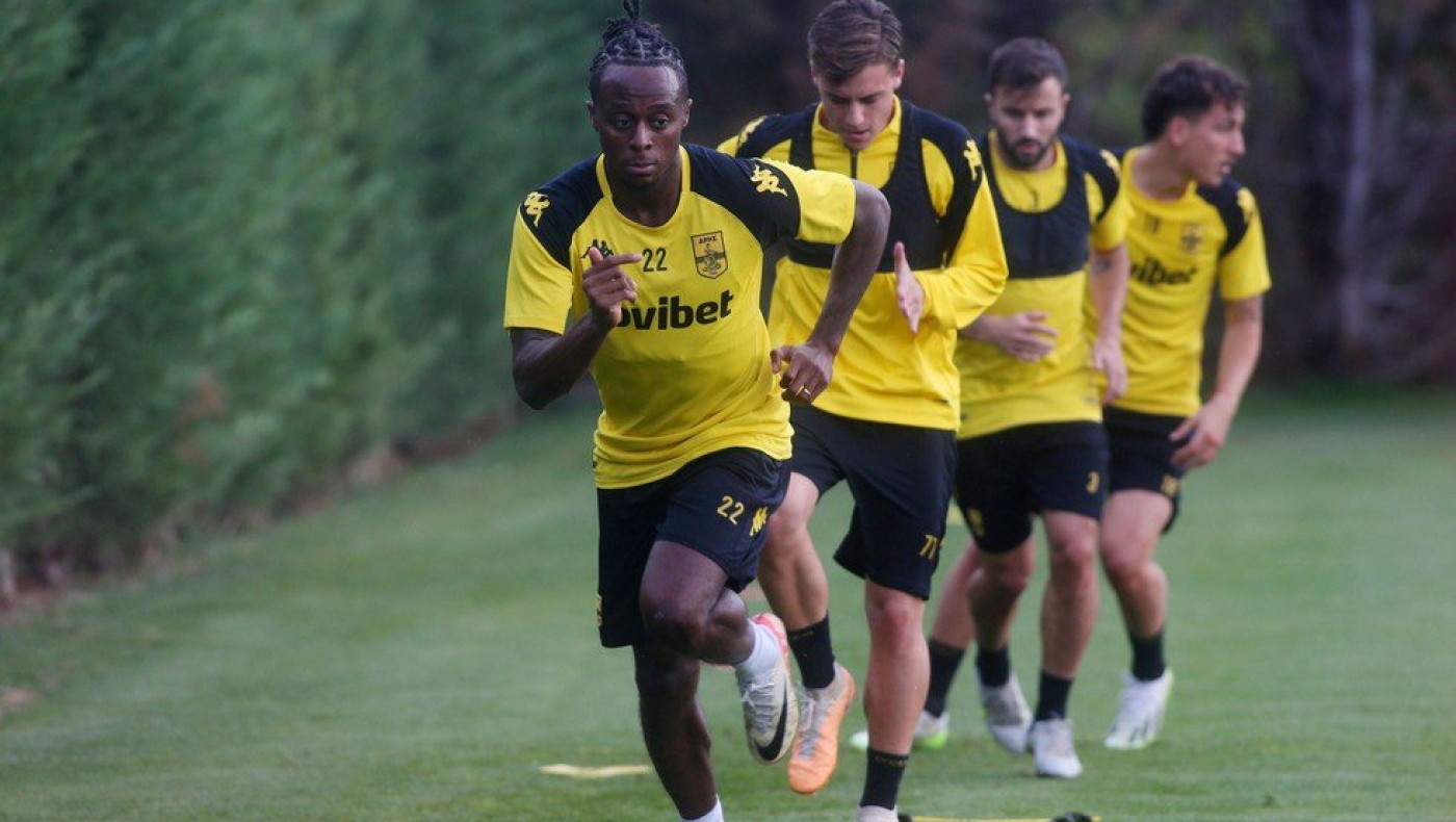 «Τώρα… τρέχουμε» λένε στον Άρη