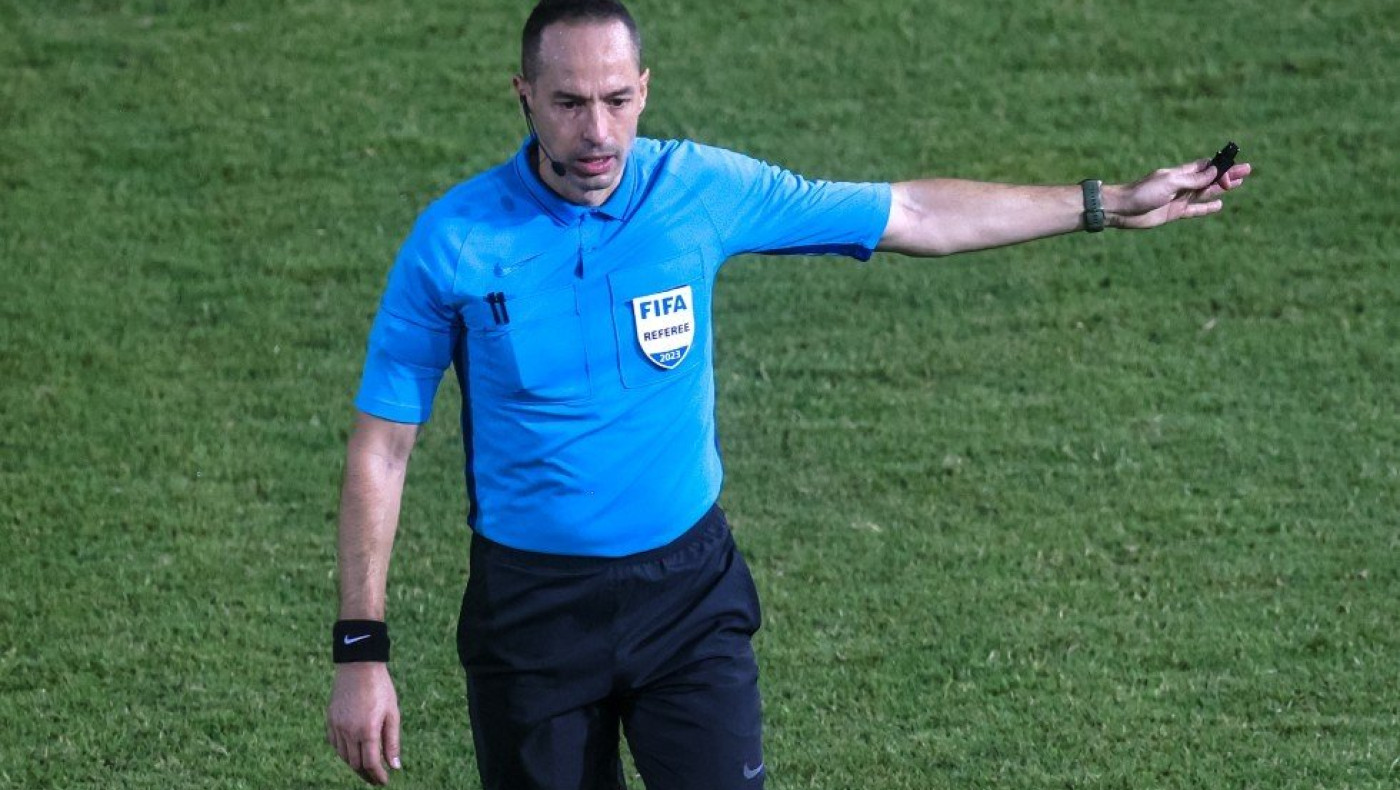 UEFA: Ο Διαμαντόπουλος ορίστηκε σε παιχνίδι προκριματικών του Euro