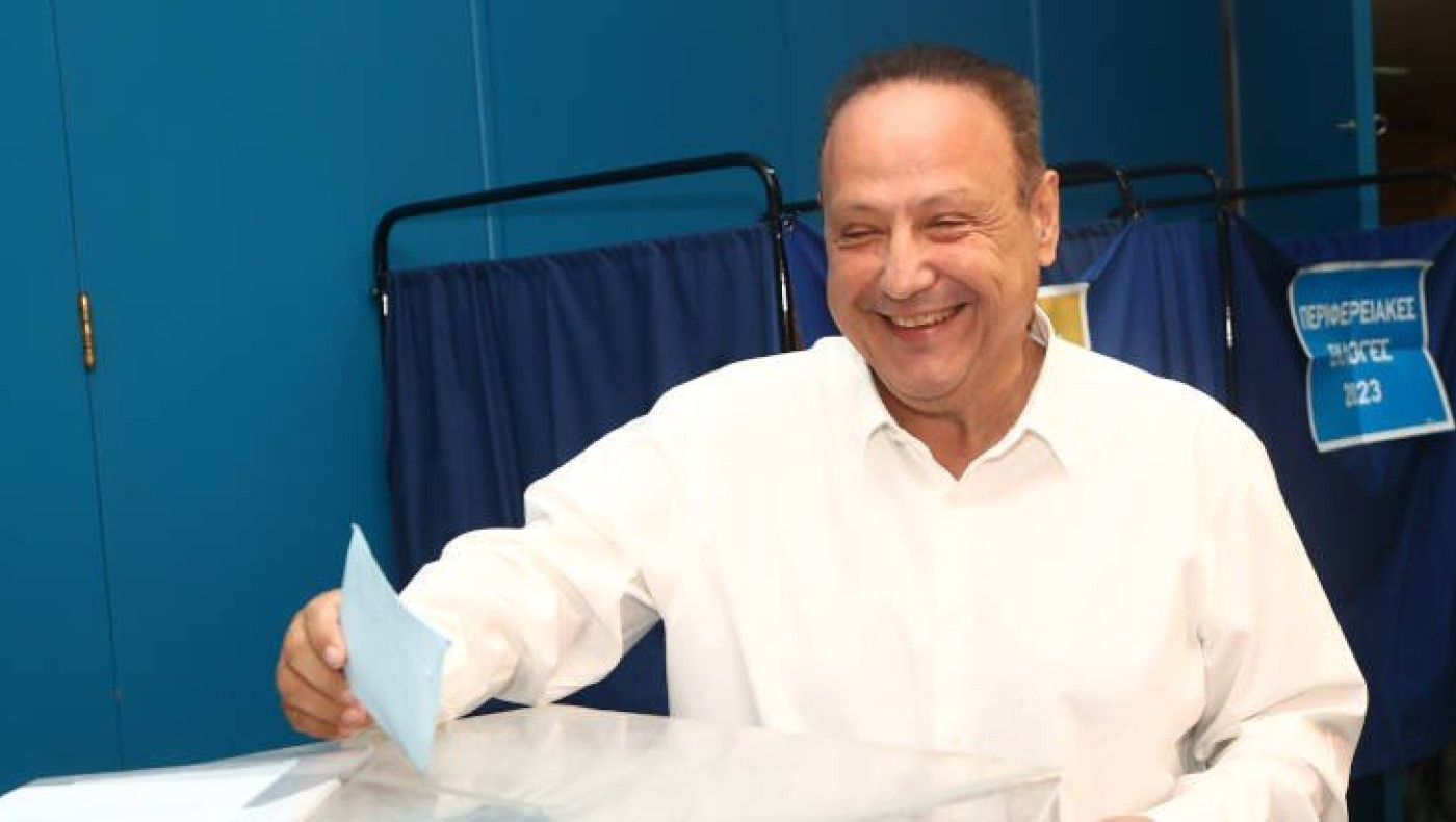 Αγγελούδης: «Η πλειοψηφία της Θεσσαλονίκης αποδοκίμασε τον Ζέρβα, στηρίξτε μας για να αλλάξουμε σελίδα»