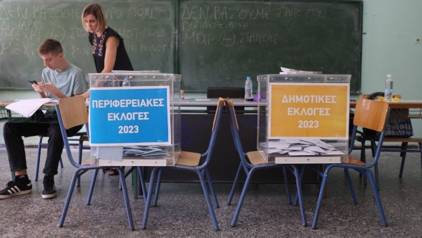 Εκλογές 2023: Ήττα της ΝΔ στη Θεσσαλία-Προβάδισμα Κουρέτα έναντι Αγοραστού