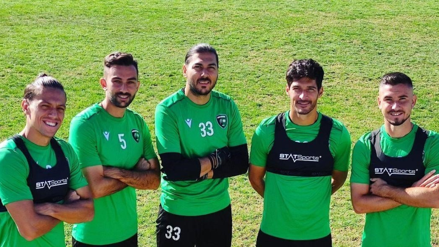 Βγήκαν οι αρχηγοί του Μακεδονικού