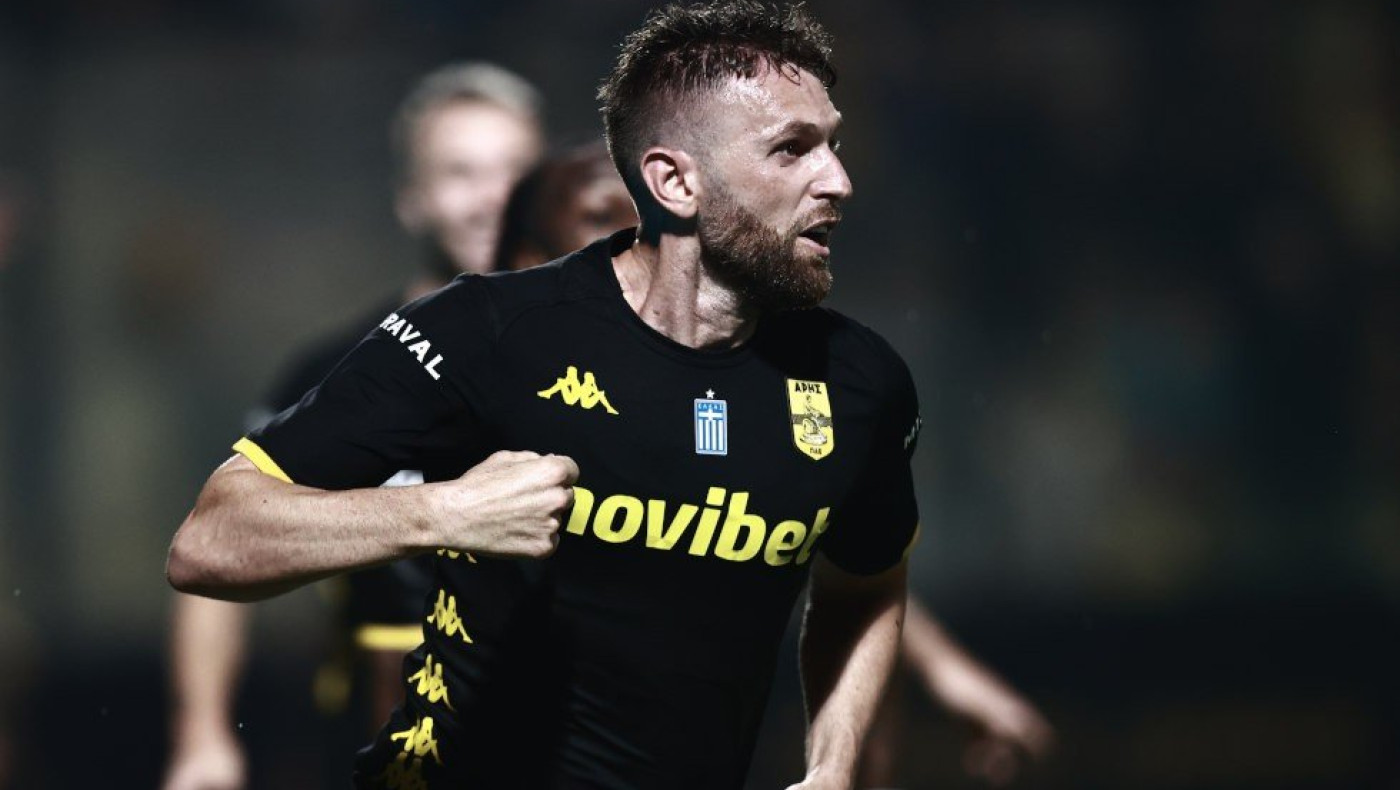 Άρης: Ετοιμάζεται με Φαμπιάνο για Καλλιθέα, αναμονή για Μάγιο-Ντιαντί