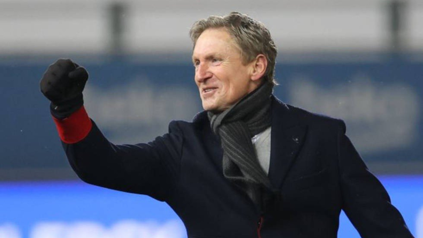 Ντιούρι: «Εντυπωσιακός ο Μεϊτέ, θα κάνει καλή χρονιά στον ΠΑΟΚ»