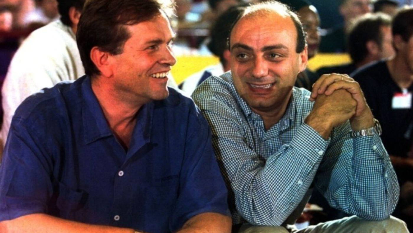 Γιαννάκης: «Ο Γιάννης Ιωαννίδης είχε την… ατυχία να είναι Έλληνας»