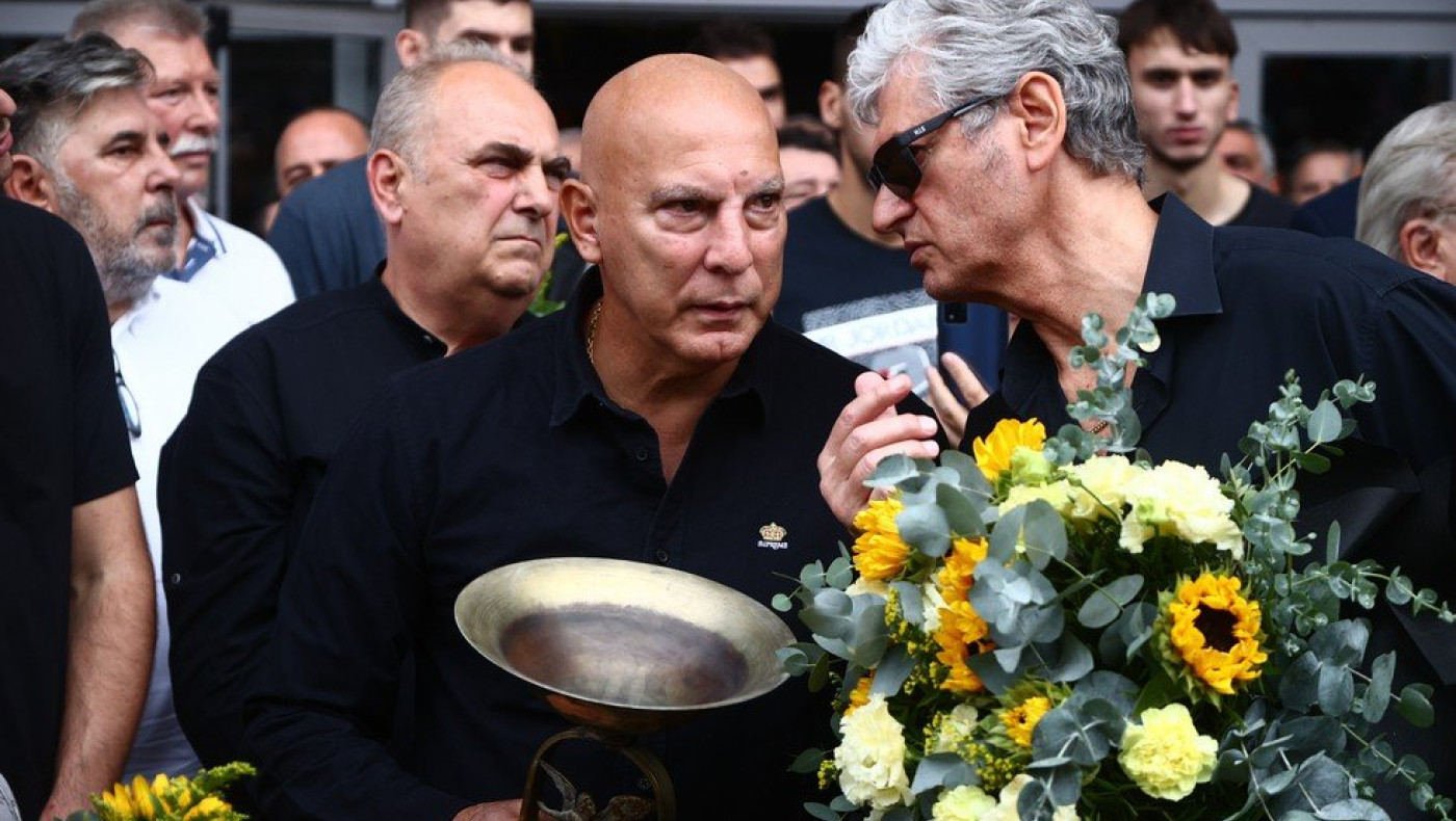 Γκάλης για Ιωαννίδη: «Είχε όραμα από μικρό παιδί να κάνει τον Άρη μεγάλη ομάδα και τα κατάφερε»