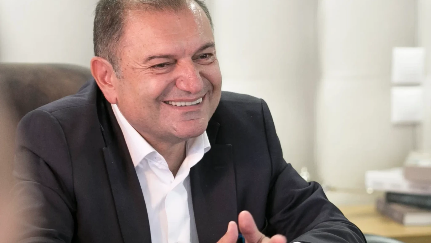 Δήμος Πυλαίας-Χορτιάτη: Άνετη επικράτηση Καϊτεζίδη﻿ από τον πρώτο γύρο