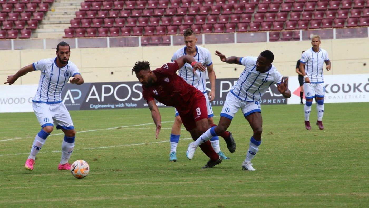 Ηρακλής-ΑΕΛ: Η προϊστορία ανάμεσα στους δύο μονομάχους