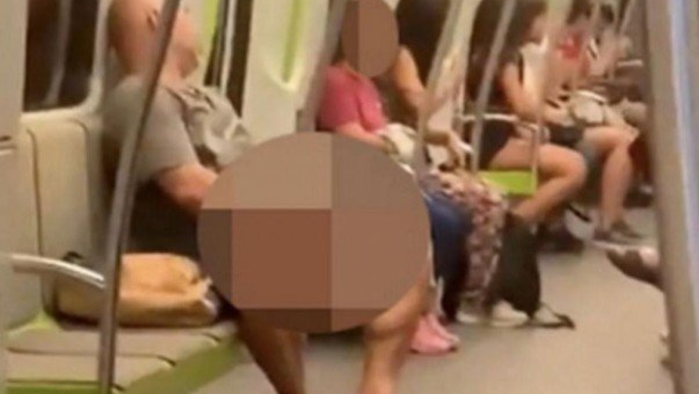 Βαλένθια: Άντρας αυνανιζόταν σε κοινή θέα και δέχτηκε επίθεση!