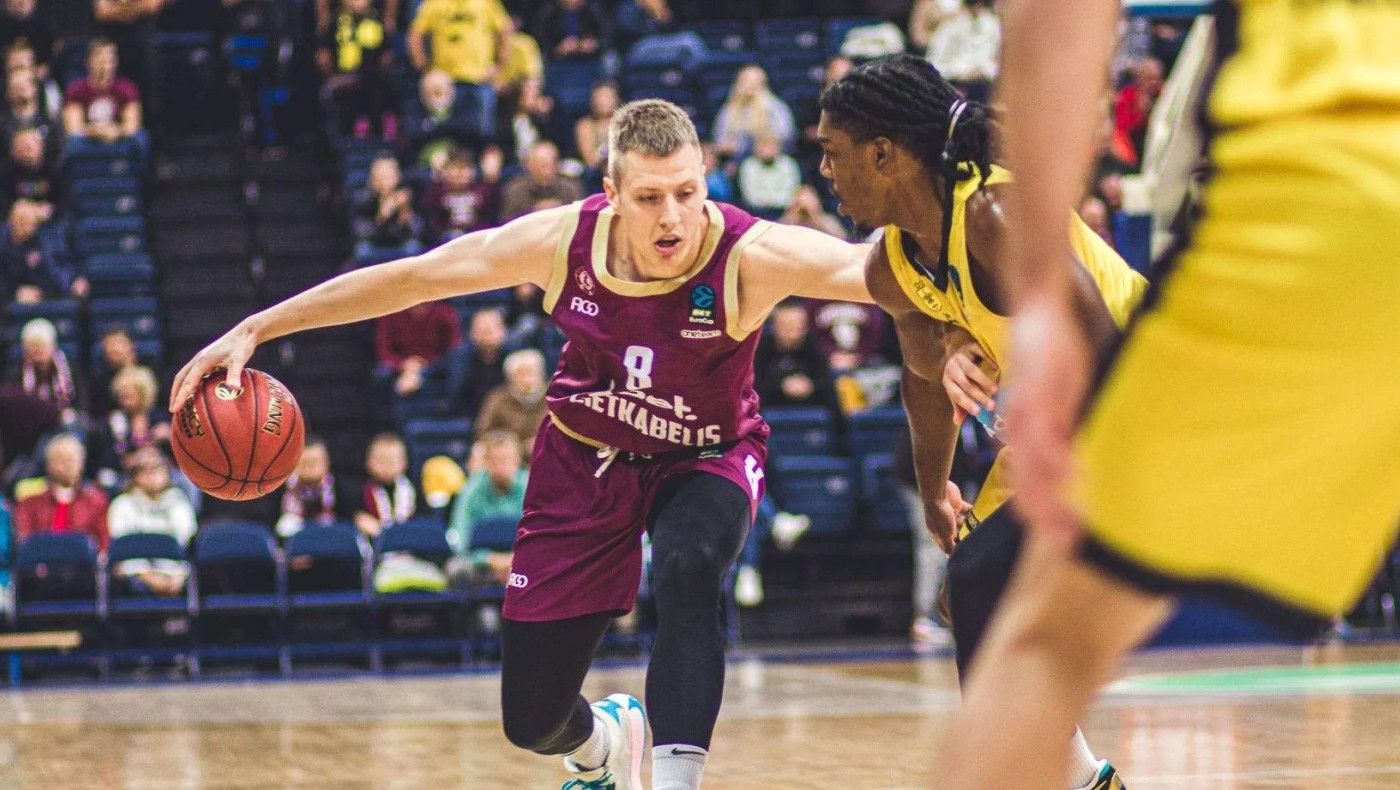 Λύγισε στη Λιθουανία ο Άρης, αγωνία για Μπλούμπεργκς