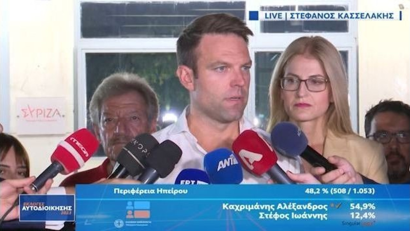 Κασσελάκης για Μπέο: «Η δικαιοσύνη να κάνει τη δουλειά της»