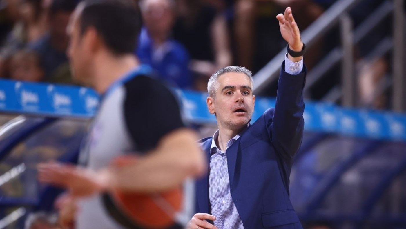 Καστρίτης ενόψει Λιετκαμπέλις: «Πολύ καλή και σκληρή ομάδα»