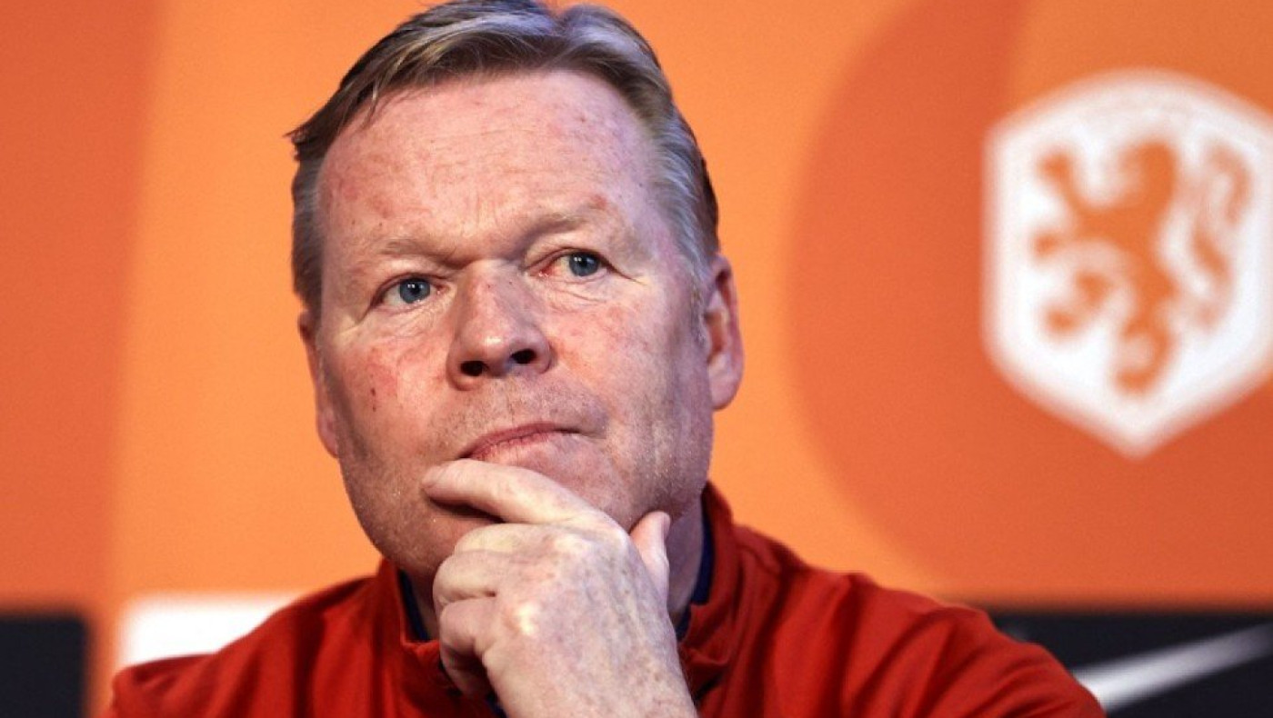 Κούμαν: «Η Ελλάδα θα μυρίσει αίμα στα εντός έδρας παιχνίδια»