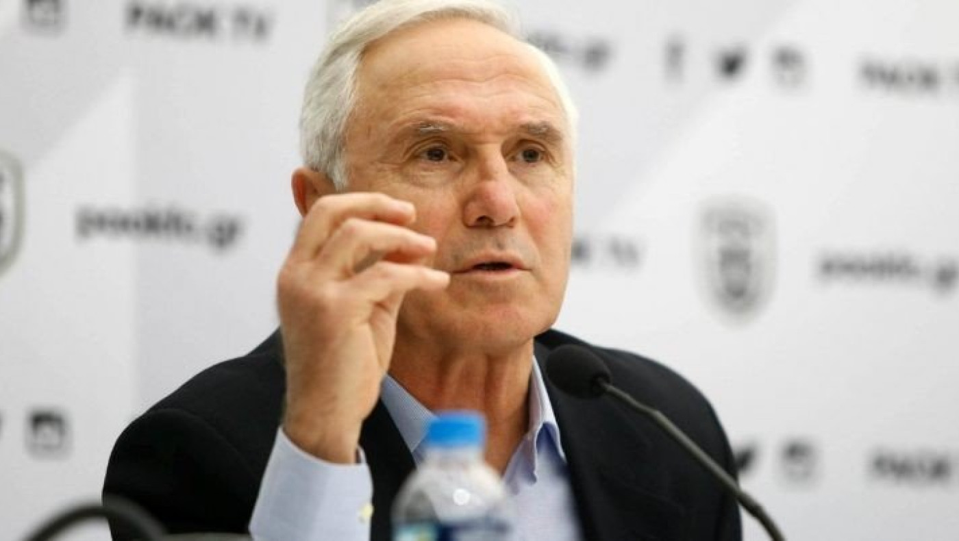 Αποστολίδης: «Πολύ δύσκολα πλέον για τον τίτλο ο ΠΑΟΚ, το μεγαλύτερο μερίδιο ευθύνης η διοίκηση»