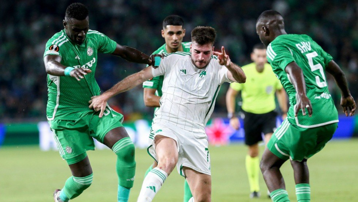 Δραματικές στιγμές στο Ισραήλ: Έφυγαν από την χώρα οι ξένοι παίκτες της Μακάμπι Χάιφα