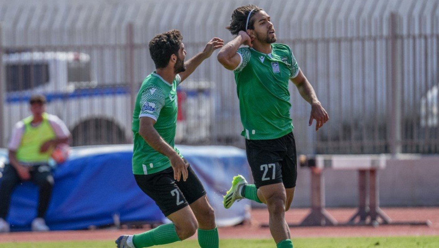 Οι ενδεκάδες του Νίκη Βόλου - Μακεδονικός!