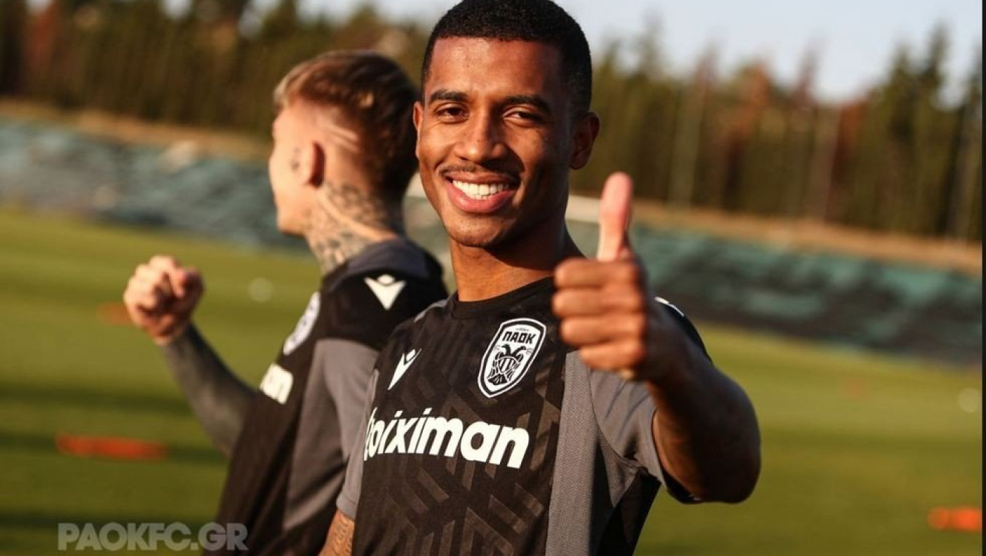 Μετράει αντίστροφα ο Μάρκος Αντόνιο