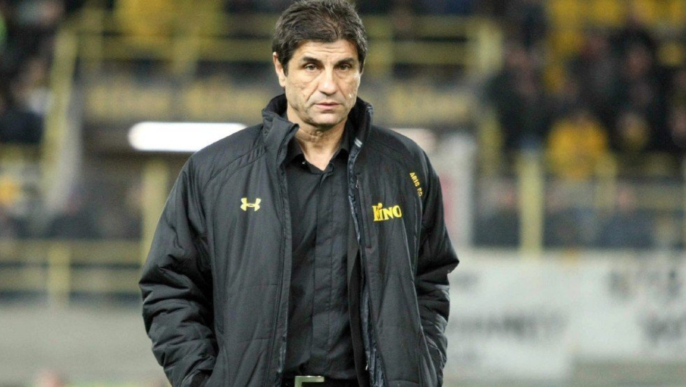 Κούλης για Μιχαλήτσο: «Εκπληκτικός τύπος, έβγαζε πάντα κάτι καλό»