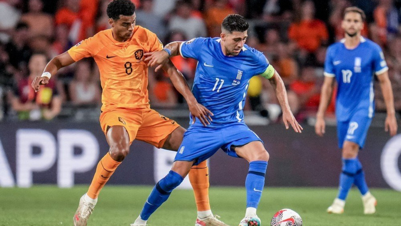 Μπακασέτας: Η εντυπωσιακή σύντροφός του με την οποία έκανε αλλαγή χρόνου στην Τουρκία (pics)