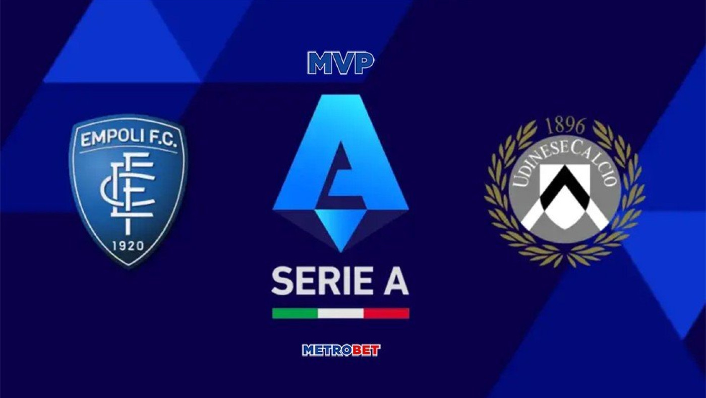 «MVP» :   Εξι τα ταμεία μας χθες αλλά στο σήμερα πλέον το ενδιαφέρον, με την ισοπαλία της Ουντινέζε να αποτελεί τον πρώτο στόχο μου.