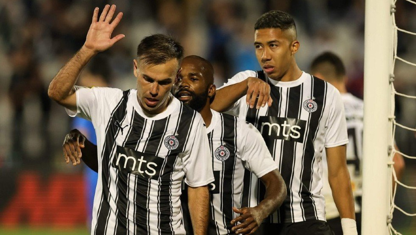 Πόλεμος στο Ισραήλ: Ο Νάτχο ξέσπασε σε δάκρυα μετά το γκολ του με την Παρτιζάν