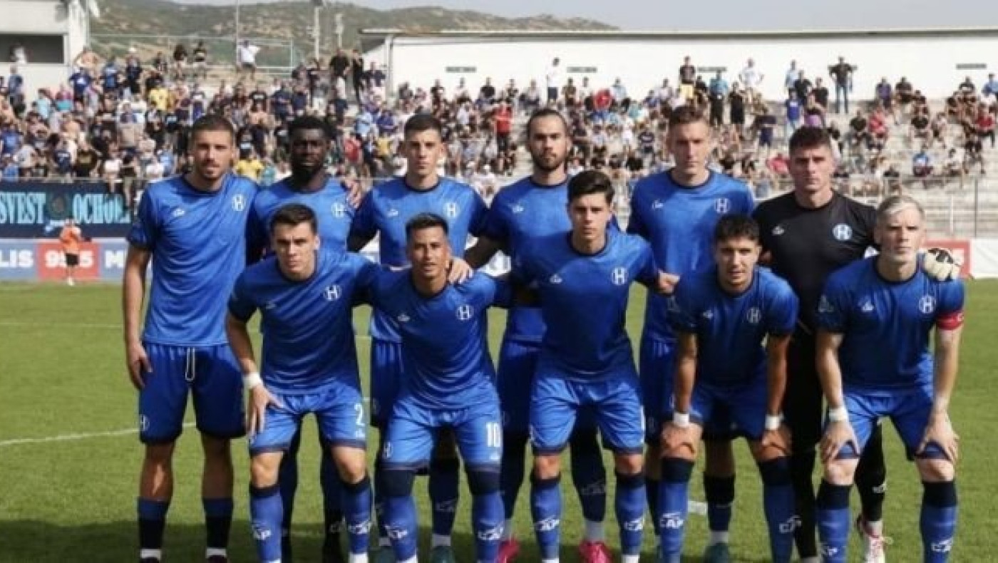 Ηρακλής: Οι εκλεκτοί του Τσιώλη για τη Λάρισα