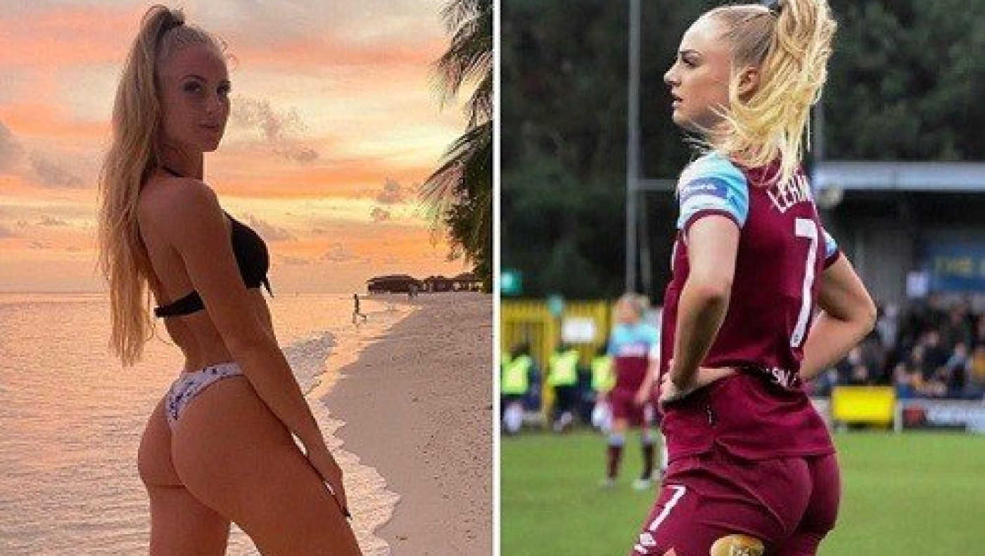 Αλίσα Λεμάν: Σούπερ σταρ του ποδοσφαίρου της πρόσφερε 100.000 ευρώ για μια βραδιά σεξ